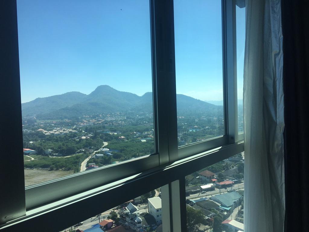 Baan Kieng Fah Hua-Hin By Montri C. Apartment Хуа Хин Екстериор снимка